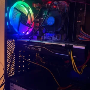 ASUS GAMING PC – Fully Built, Fresh Setup, Mint Condition - Image 6