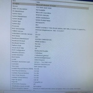ASUS GAMING PC – Fully Built, Fresh Setup, Mint Condition - Image 8