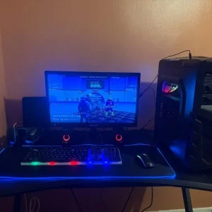 ASUS GAMING PC – Fully Built, Fresh Setup, Mint Condition