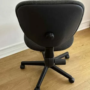 Office Chair with Gas Lift and Curved Back - Image 7