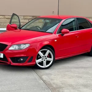 2011 SEAT Exeo 2.0 TDI CR Sport Tech Euro 5 4dr Saloon Diesel Manual - Image 2
