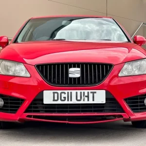 2011 SEAT Exeo 2.0 TDI CR Sport Tech Euro 5 4dr Saloon Diesel Manual - Image 6