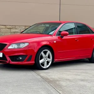 2011 SEAT Exeo 2.0 TDI CR Sport Tech Euro 5 4dr Saloon Diesel Manual - Image 8