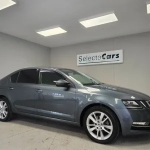 2019 Skoda Octavia 2.0 TDI SE L Hatchback