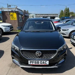 2019 MG ZS Exclusive Hatchback Petrol Manual - Image 2
