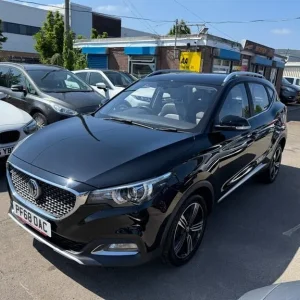 2019 MG ZS Exclusive Hatchback Petrol Manual - Image 3
