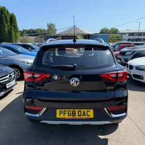 2019 MG ZS Exclusive Hatchback Petrol Manual - Image 5
