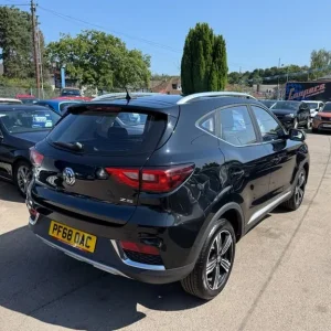 2019 MG ZS Exclusive Hatchback Petrol Manual - Image 6