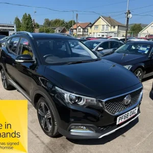 2019 MG ZS Exclusive Hatchback Petrol Manual