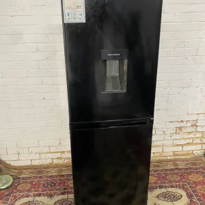Swan Black Water Dispenser Fridge Freezer 50/50 Frost Free - Image 5