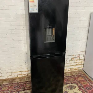 Swan Black Water Dispenser Fridge Freezer 50/50 Frost Free - Image 6