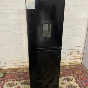 Swan Black Water Dispenser Fridge Freezer 50/50 Frost Free - Image 7