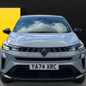 2024 Renault Symbioz 1.6 E-Tech FHEV 145 Techno 5dr Auto Hybrid Estate - Image 3