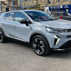 2024 Renault Symbioz 1.6 E-Tech FHEV 145 Techno 5dr Auto Hybrid Estate - Image 8