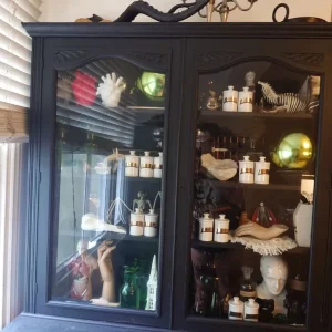 Bookcase cabinet Dutch