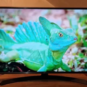LG 43 Inch 4K Smart TV with WiFi and Remote - Image 6