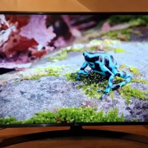 LG 43 Inch 4K Smart TV with WiFi and Remote - Image 7