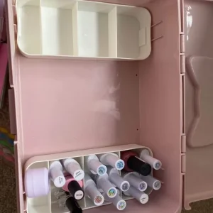 At home nail kit