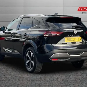 2023 Nissan Qashqai 1.3 DiG-T N-Connecta 5-door SUV - Image 2