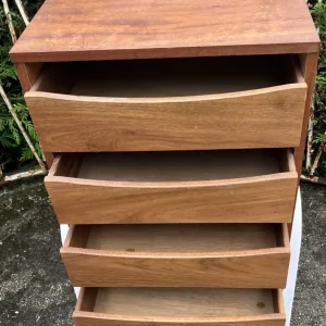 Austin Suite 1960s 4 Drawer Unit - Image 2
