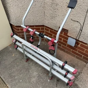 Fiamma X3 bike rack for VW T25 - Image 2