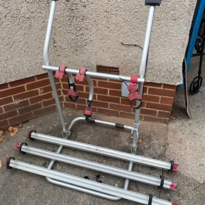 Fiamma X3 bike rack for VW T25 - Image 3