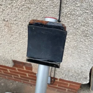 Fiamma X3 bike rack for VW T25 - Image 4