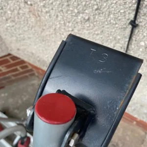 Fiamma X3 bike rack for VW T25 - Image 5