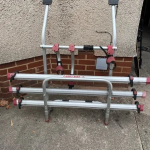 Fiamma X3 bike rack for VW T25