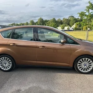 2013 Ford C-Max Titanium TDCI MPV Diesel Manual - Image 5