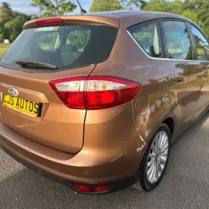 2013 Ford C-Max Titanium TDCI MPV Diesel Manual - Image 6
