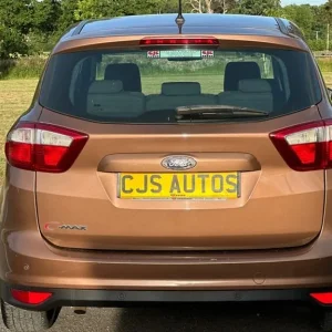 2013 Ford C-Max Titanium TDCI MPV Diesel Manual - Image 7