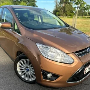 2013 Ford C-Max Titanium TDCI MPV Diesel Manual
