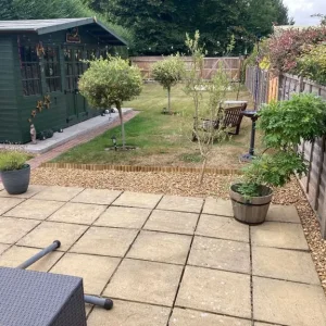 PATIO PAVING SLABS COLLECTION ONLY - Image 4