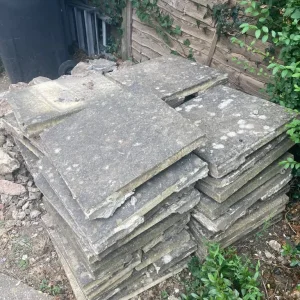 PATIO PAVING SLABS COLLECTION ONLY