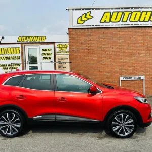 2019 Renault Kadjar 1.5 Blue dCi Iconic 5-door Hatchback Diesel Manual - Image 2