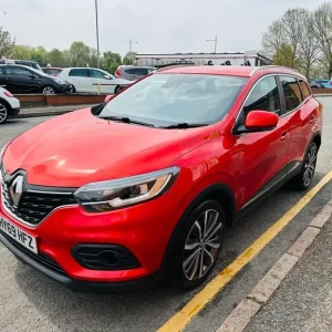 2019 Renault Kadjar 1.5 Blue dCi Iconic 5-door Hatchback Diesel Manual - Image 3