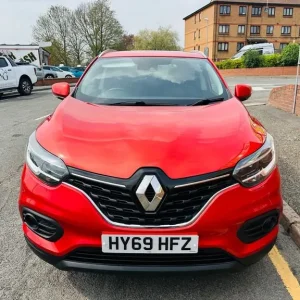 2019 Renault Kadjar 1.5 Blue dCi Iconic 5-door Hatchback Diesel Manual - Image 4