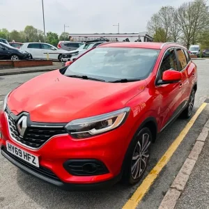 2019 Renault Kadjar 1.5 Blue dCi Iconic 5-door Hatchback Diesel Manual - Image 5
