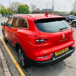 2019 Renault Kadjar 1.5 Blue dCi Iconic 5-door Hatchback Diesel Manual - Image 6