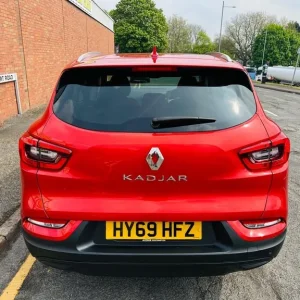 2019 Renault Kadjar 1.5 Blue dCi Iconic 5-door Hatchback Diesel Manual - Image 7