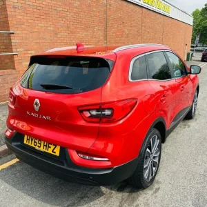 2019 Renault Kadjar 1.5 Blue dCi Iconic 5-door Hatchback Diesel Manual - Image 8