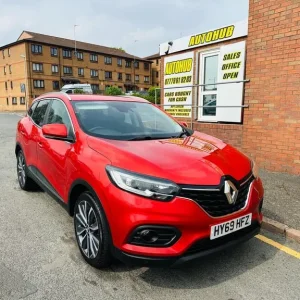 2019 Renault Kadjar 1.5 Blue dCi Iconic 5-door Hatchback Diesel Manual