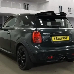 2019 MINI Cooper Works GPF Hatchback 3dr Petrol Manual - Image 5