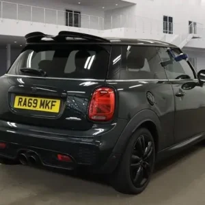 2019 MINI Cooper Works GPF Hatchback 3dr Petrol Manual - Image 6