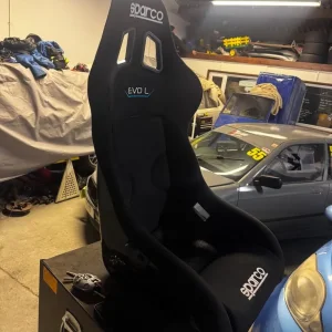 Sparco EVO L bucket seat - Image 3