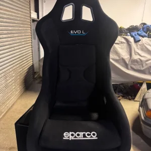 Sparco EVO L bucket seat