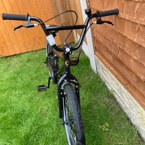 X Rated Spine BMX Bike 20inch Wheels - Image 2