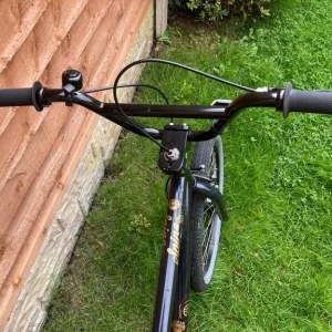 X Rated Spine BMX Bike 20inch Wheels - Image 5