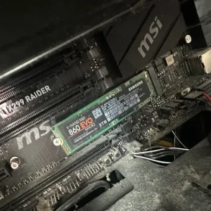 Pc tower with GTX 1080 and i7-7800x - Image 5